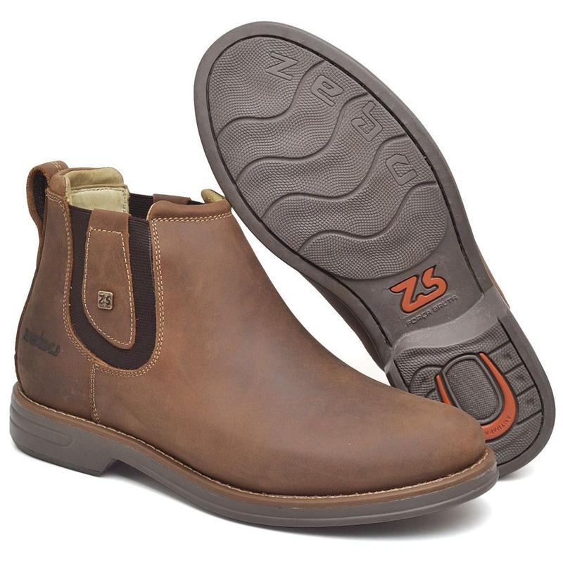 MINEDENIM 20SS Calf Nubuck Zipup BZ 【3】 Magazine Luiza | Pra você é Magalu!